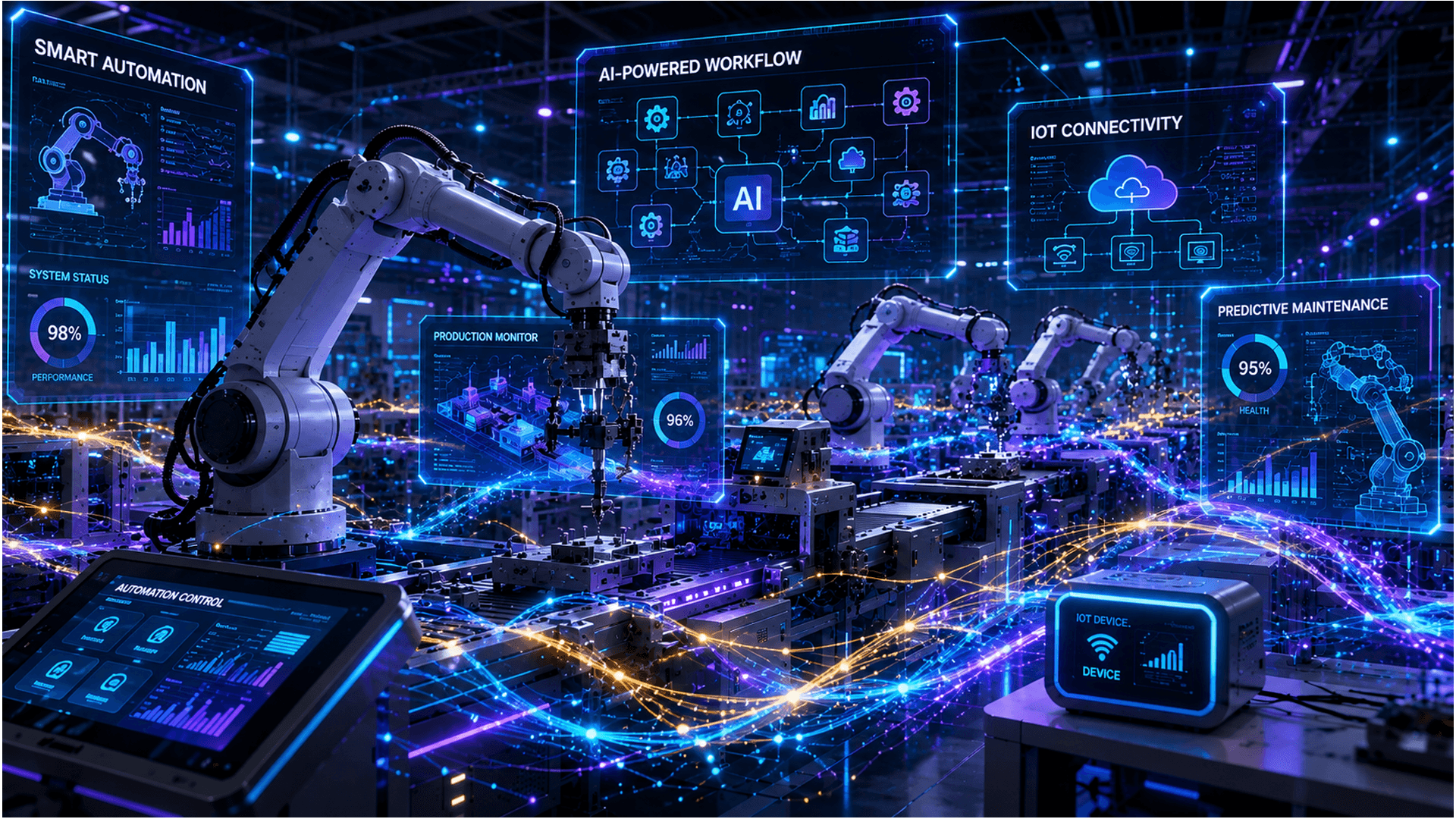 Automation Tools