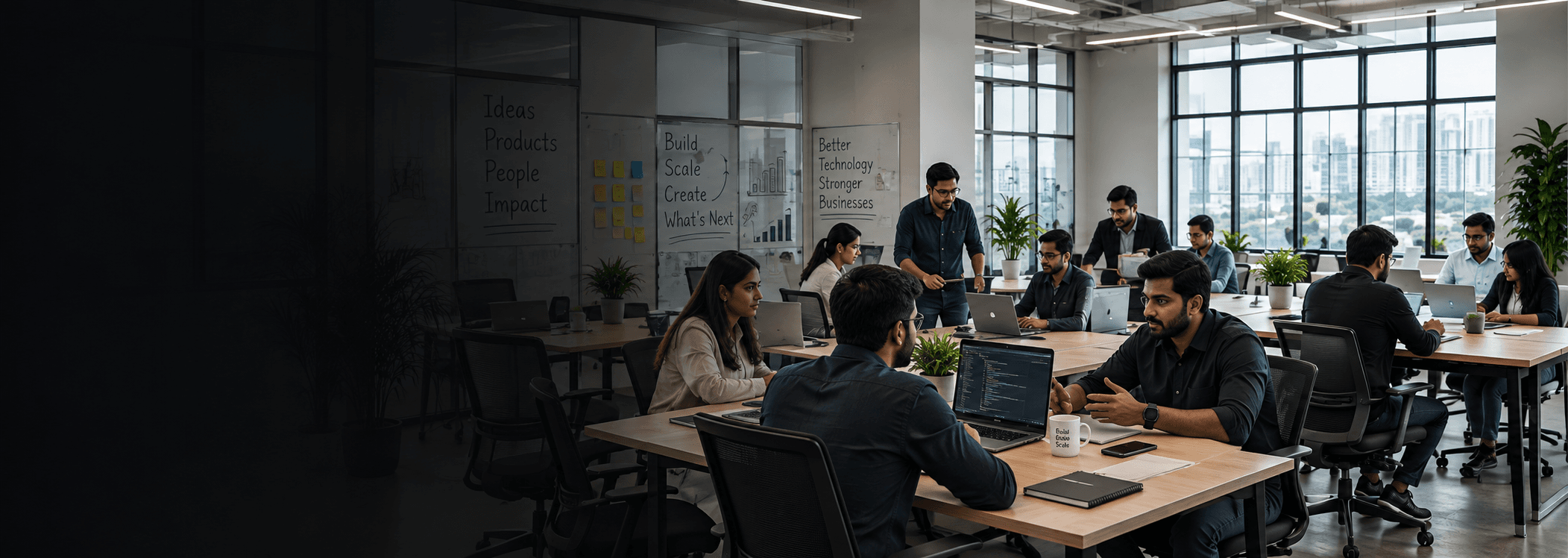 KBS IT Team Collaboration