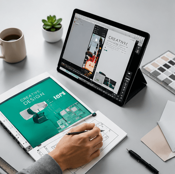 UI/UX & Product Design Masterclass
